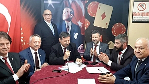 GENÇ PARTİ İSTİFALAR SONRASI, SEÇİME GİRECEK Mİ?