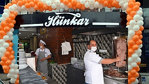 HÜNKAR CAFE VE RESTAURANT AÇILDI