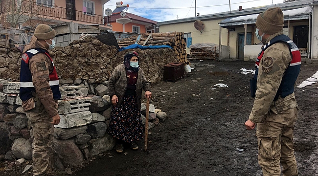 JANDARMA, 'YAŞLI' DUASINDA