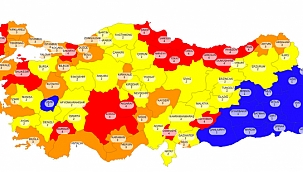 KAFE VE RESTORANLAR HANGİ İLLERDE AÇILACAK?