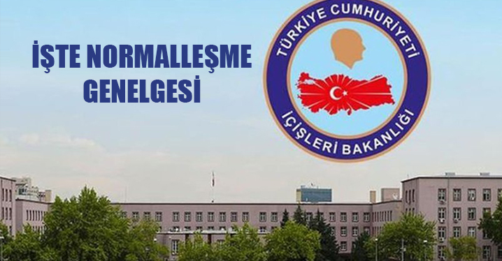 KALDIRILAN KISITLAMALARLA İLGİLİ TÜM DETAYLAR NETLEŞTİ
