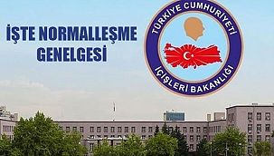 KALDIRILAN KISITLAMALARLA İLGİLİ TÜM DETAYLAR NETLEŞTİ