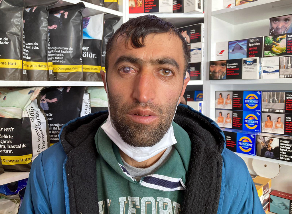 KAYMAKAM TAŞ, DAHA NE BEKLİYORSUN?