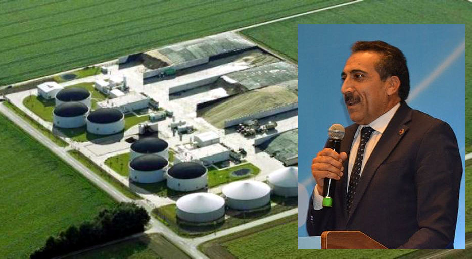 KÖPRÜLÜ, BİYOKÜTLE ENERJİ SANTRALİ KURUYOR