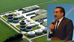 KÖPRÜLÜ, BİYOKÜTLE ENERJİ SANTRALİ KURUYOR