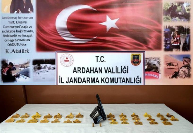 KÜPECİLERE OPERASYON