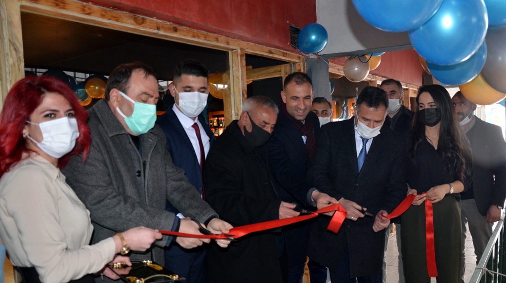 LİMA AKSESUAR HİZMETE AÇILDI