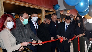LİMA AKSESUAR HİZMETE AÇILDI