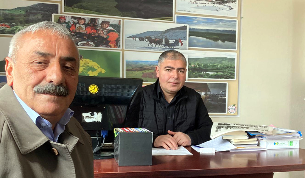 MERA KONUSUNDA ARDAHANLILAR HEMFİKİR