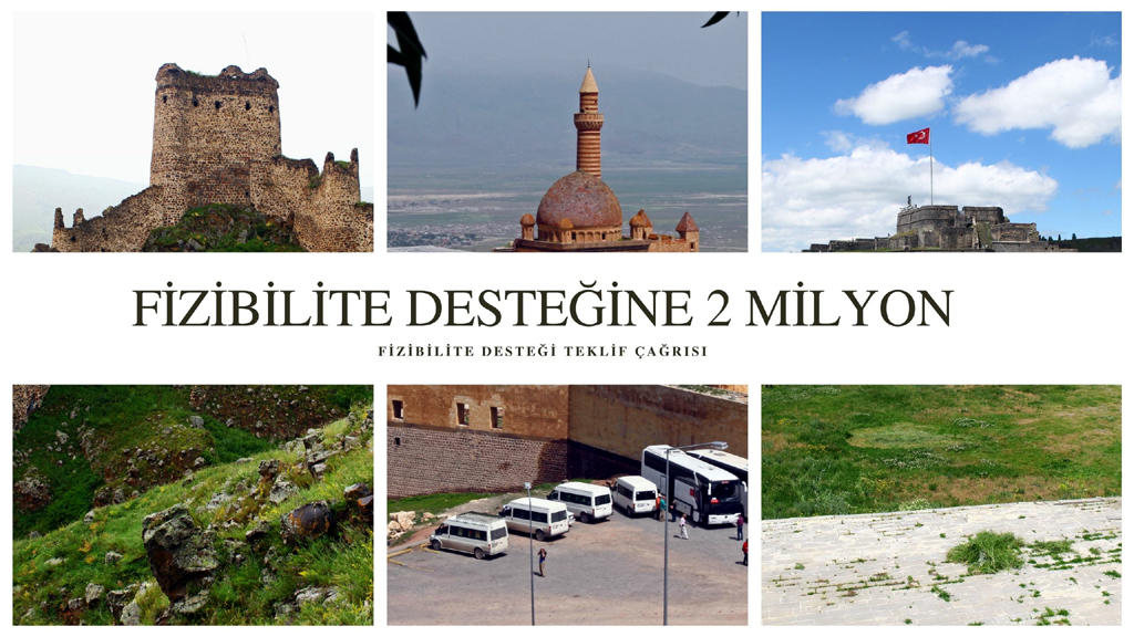 SERKA 2 MİLYON TL FİZİBİLİTE DESTEĞİ VERECEK