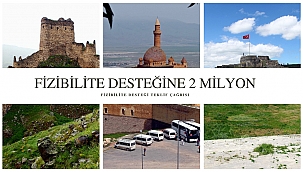 SERKA 2 MİLYON TL FİZİBİLİTE DESTEĞİ VERECEK