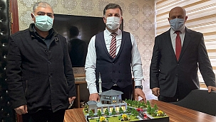 ULGAR: "KENTLERİMİZE FARKLI PROJELER KAZANDIRALIM"