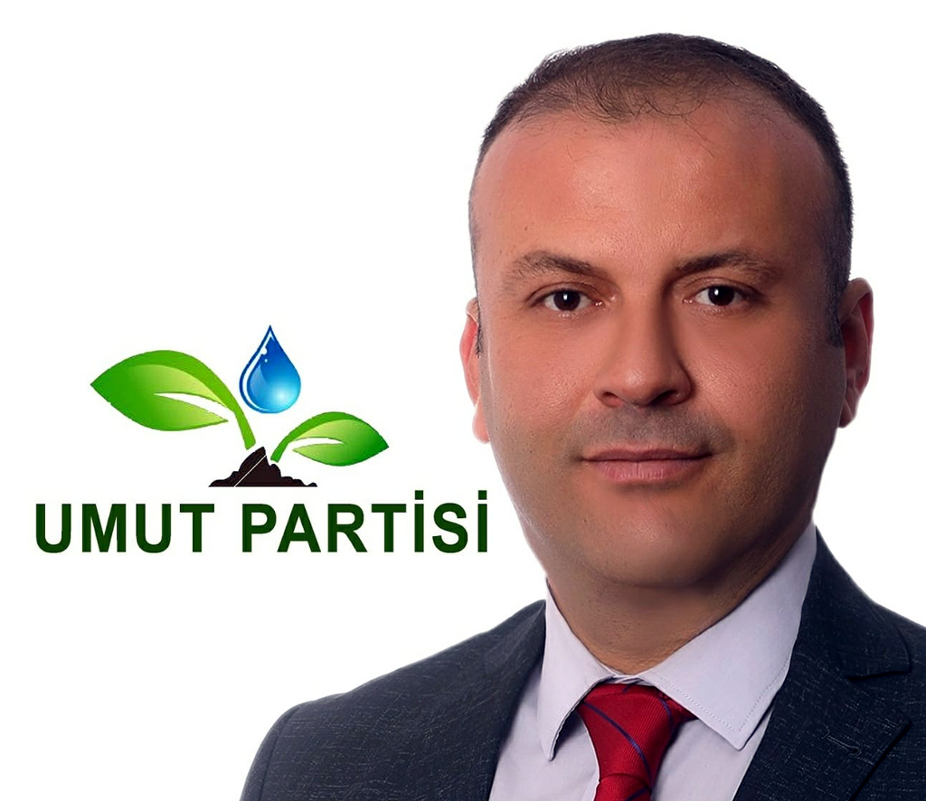 UMUT PARTİSİ GENEL BAŞKANI ABDULKADİR BOZKURT: ÜLKENİN GİDİŞATI BİZİ ENDİŞELENDİRİYOR"