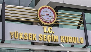 YSK, İLLERİN MİLLETVEKİLİ SAYISINI BELİRLEDİ