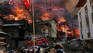 ARDAHAN BELEDİYESİ'DEN YUSUFELİ'NE YARDIM
