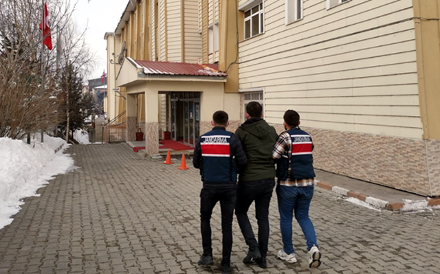 11 KİŞİ TUTUKLANDI