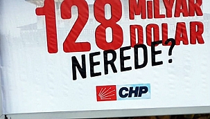 ARDAHAN’DA CHP’NİN AFİŞLERİ KALDIRILDI!