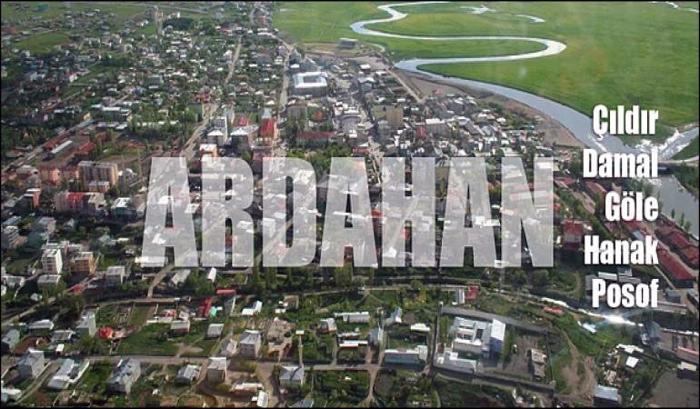 ARDAHAN’DA ÇOCUK NÜFUSU AZALIYOR