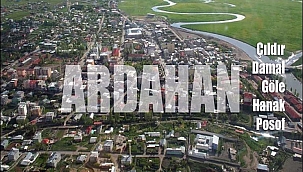 ARDAHAN’DA ÇOCUK NÜFUSU AZALIYOR