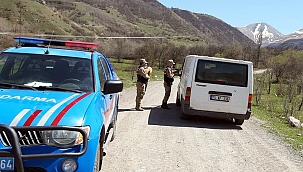 ARDAHAN'DA KURALLARA UYMAYANLARA CEZA YAĞDI