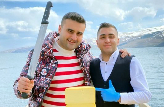 ARDAHAN KAŞARI, CZN VE YILDIZ'LA DÜNYA'YA AÇILIYOR