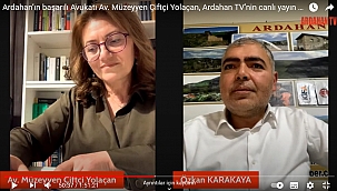 AV. MÜZEYYEN ÇİFTÇİ YOLAÇAN’DAN KIRMIZI ÇİZGİ