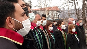 BARO BAŞKANI YILDIZ, MÜCADELEMİZ HİÇ BİTMEYECEK