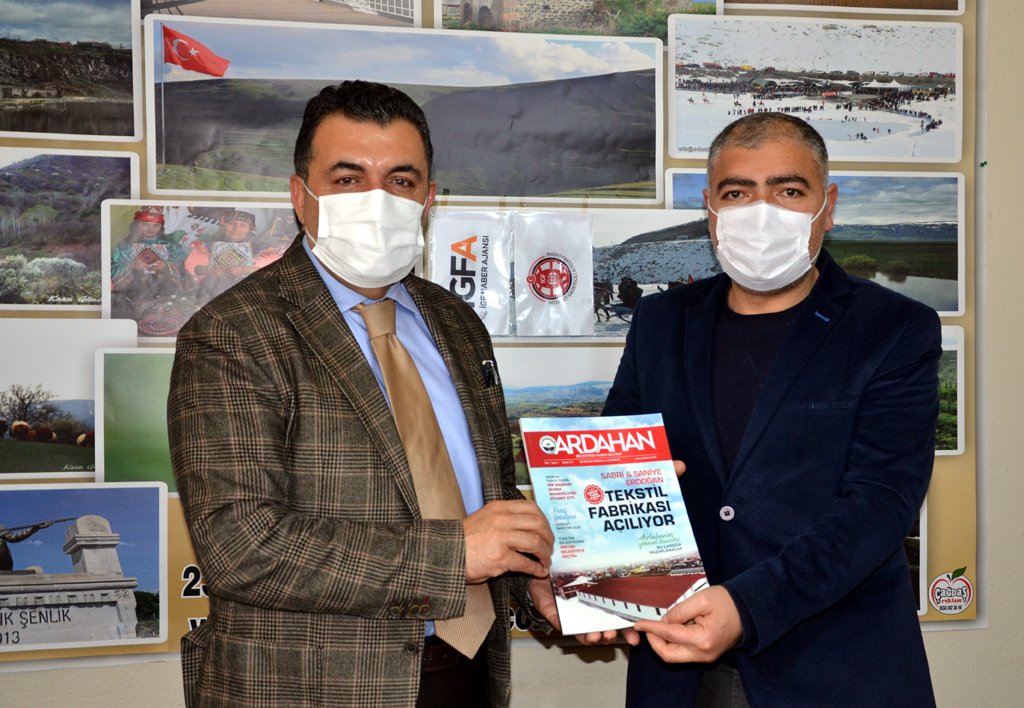 BAŞKAN DEMİR: ÖNCELİĞİMİZ SİYASET DEĞİL, AŞ VE İŞ OLACAK