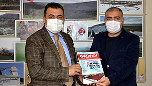 BAŞKAN DEMİR: ÖNCELİĞİMİZ SİYASET DEĞİL, AŞ VE İŞ OLACAK