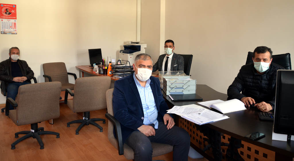 BEYANNAME VERMEYEN DERNEK CEZA ALACAK