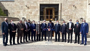 BÖLGE MİLLETVEKİLLERİNDEN ABD'YE TEPKİ