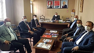 CHP İL BAŞKANI YALÇIN TAŞTAN'DAN JOE BİDEN'E SERT TEPKİ