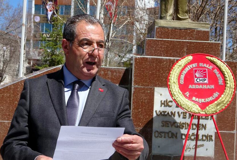 CHP KUTLADI, DİĞER PARTİLER NEREDE?