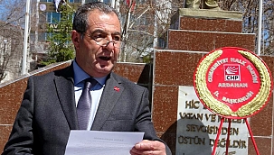 CHP KUTLADI, DİĞER PARTİLER NEREDE?