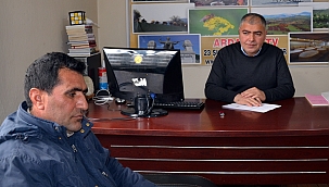 ÇİFTÇİ ESKİ GÜNLERİNİ MUMLA ARIYOR