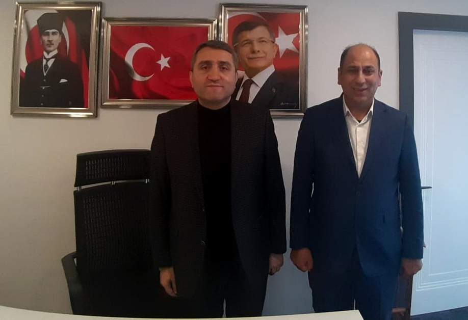 ÇOBAN, ANKARA’YA RAPOR SUNDU