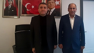 ÇOBAN, ANKARA’YA RAPOR SUNDU