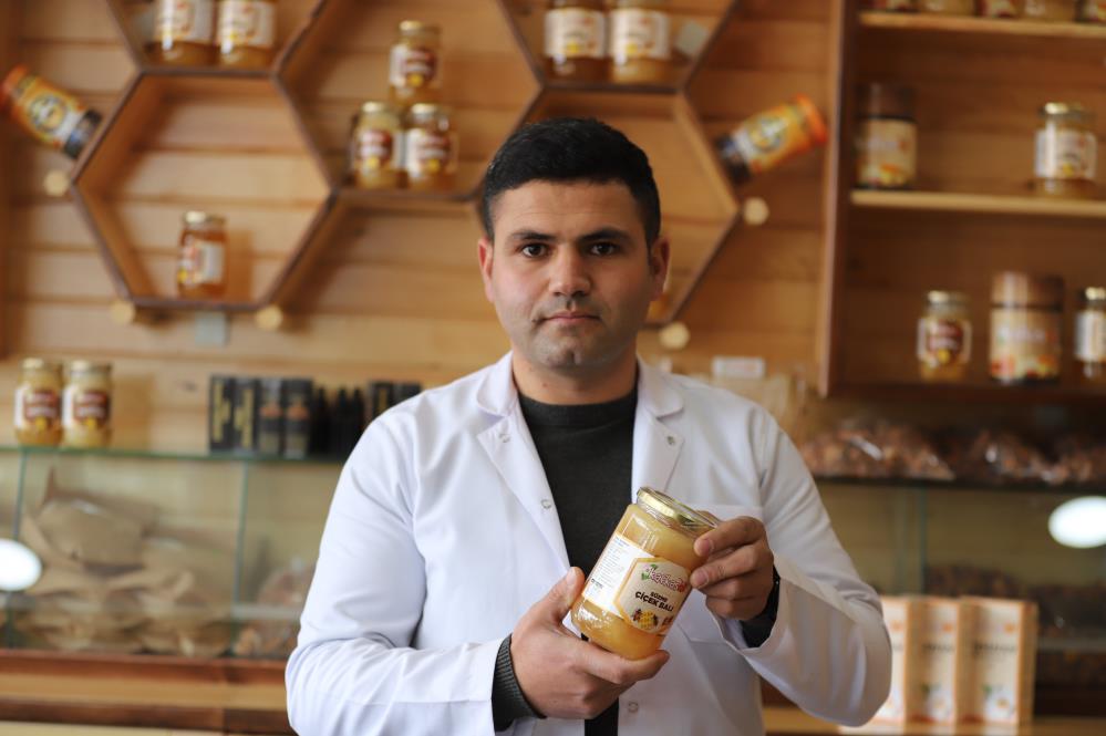 COĞRAFİ İŞARETLİ BALA PANDEMİDE TALEP ARTTI