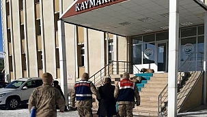 CUMHURBAŞKANINA HAKARETTEN GÖZALTINA ALINDI