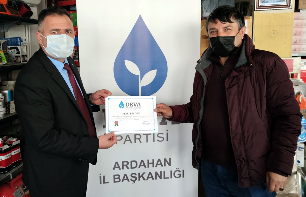 DEVA'DAN HANAK'A SÜRPRİZ ATAMA