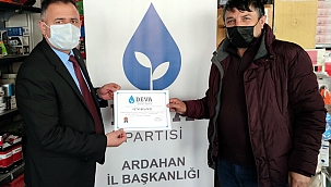DEVA'DAN HANAK'A SÜRPRİZ ATAMA