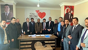 DOĞU'DA DEĞİŞİM RÜZGARI ESTİ