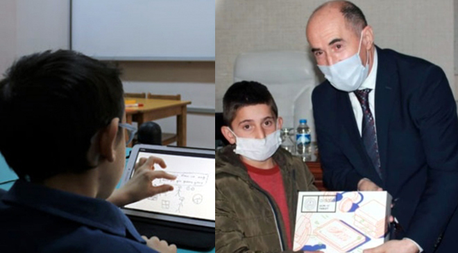 ERHAN BULUT’TAN ANLAMLI KAMPANYA