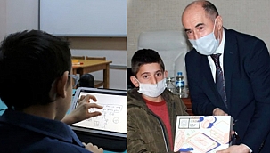 ERHAN BULUT’TAN ANLAMLI KAMPANYA