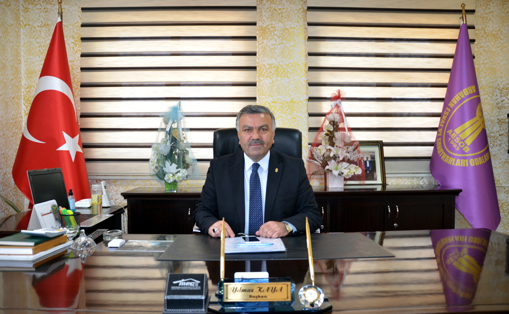 ESNAFTAN HÜKÜMETE: NE OLACAK BU HALİMİZ?