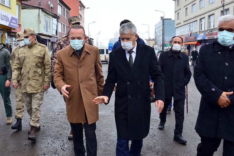 GÖLE'DE 14 GÜNLÜK KAPANMA GÜNDEMDE İDDİASI