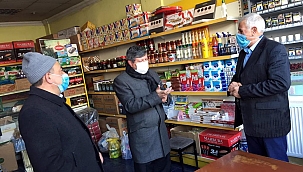 GÖLE MÜFTÜLÜĞÜNDEN İHTİYAÇ SAHİBİ AİLELERE YARDIM
