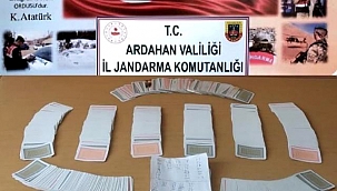HOÇVAN’DA KUMARBAZLARA CEZA YAĞDI
