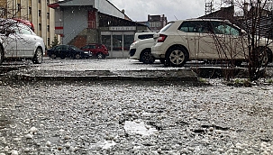 İLKBAHAR, GÖLE’YE ‘DOLU DOLU’ GELDİ