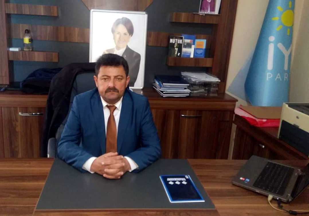 İYİ PARTİ BAŞKANI TAŞKIN POLAT’TAN ÇAĞRI